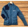 Veste matelassée femme