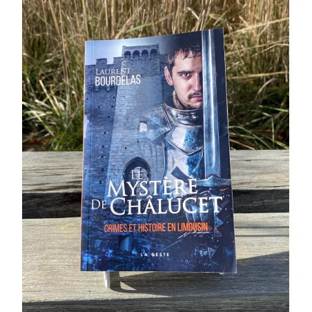 Roman "Le mystère de Chalucet"