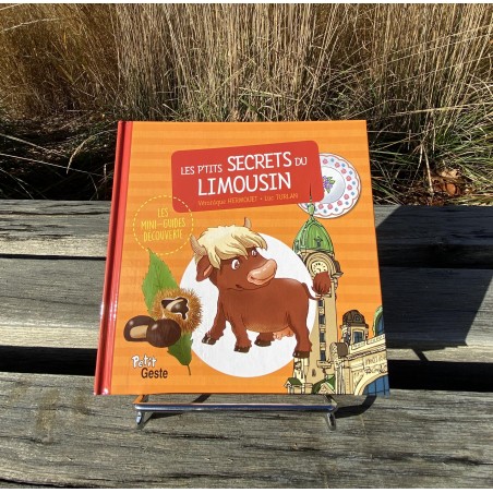 Les p'tits secrets du Limousin