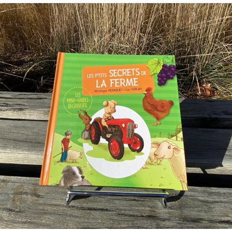 Les p'tits secrets de la ferme