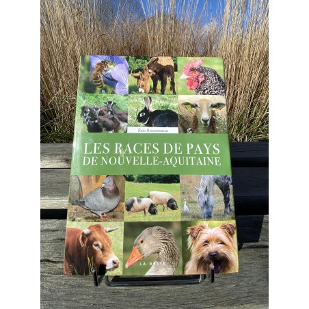 Les races de pays de Nouvelle-Aquitaine
