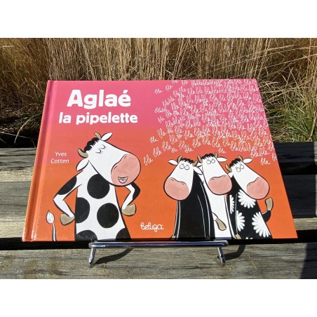 Aglaé la pipelette