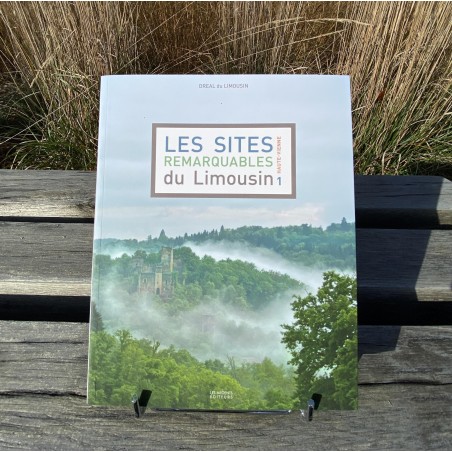 Les sites remarquables en Limousin - Haute-Vienne