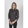 Chemisier Femme anthracite