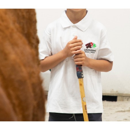 Polo enfant Limousine