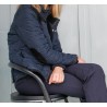 Veste matelassée femme