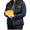 Veste matelassée femme