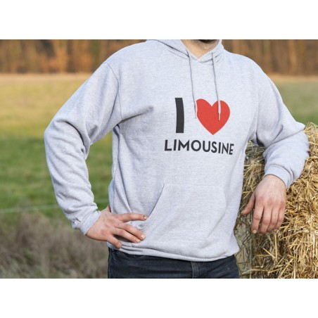 Sweat I LOVE LIMOUSINE