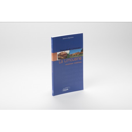Livre "Saveurs du Limousin"