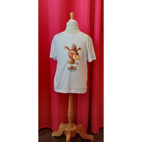 Tee-Shirt Oupette Enfant