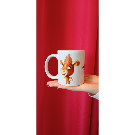 Tasse Oupette Dessin
