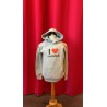 Sweat I Love Limousine Enfant