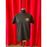 Tee-shirt Noir Limousine