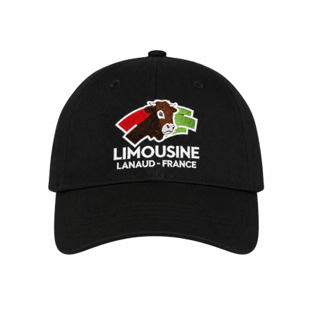 Casquette Limousine Noire