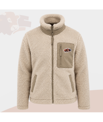 Sherpa manches longues