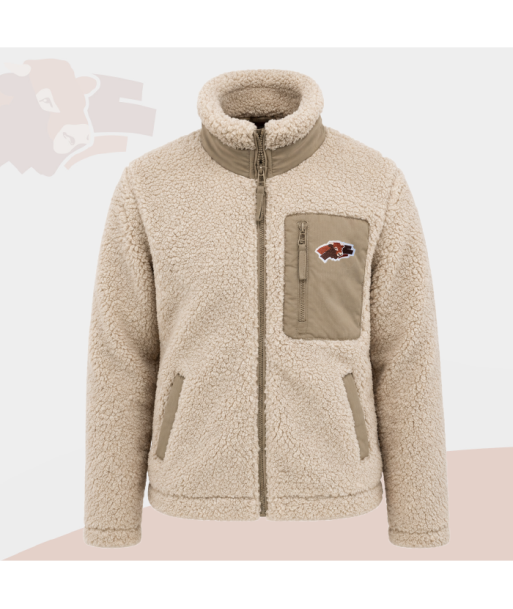 Sherpa manches longues