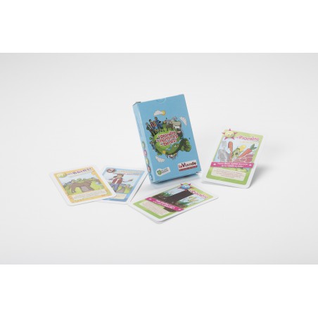 Jeu de cartes Jolipré