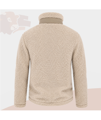 Sherpa manches longues