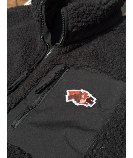 Sherpa manches longues