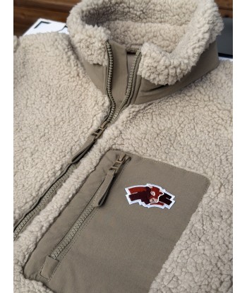 Sherpa manches longues