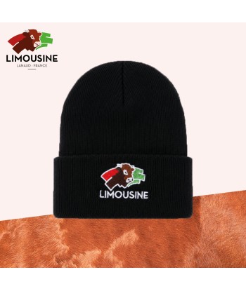 Bonnet noir - Gamme éleveur Limousine