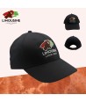 Casquette noire - Gamme éleveur Limousine