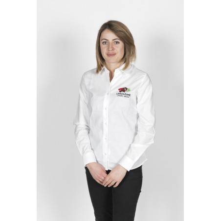 Chemise Femme manches longues