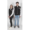 Bodywarmer softshell